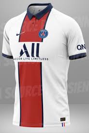 Les nouveaux jerseys du psg 2020/21 sont disponibles depuis ce matin sur le nike store. Nike Paris Saint Germain 20 21 Home Away Third Fourth Kits Release Dates Leaked Footy Headlines