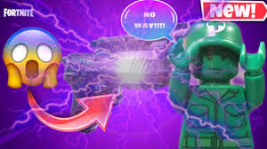 Renegade raider skin is a rare fortnite outfit from the storm scavenger set. Fortnite Brought Back This Old Weapon Overpowering Lego Fortnite Battle Royale Episode 17 Youtube