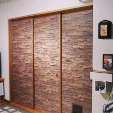 団地や賃貸に多い和室 安さから選んだものの どうにも部屋がオシャレにならない その原因の一部は ふすま 襖 にあり ふすまを自分で張り替えることで和室感を払しょくして 洋風のオシャレな部屋にリフォームしちゃおう 襖 リメイク ふすま おしゃれ