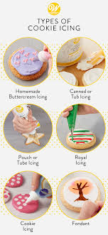 6 Different Types Of Icing Wilton Blog