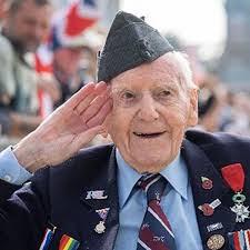 Second World War veterans to join the King for VE Day tea party
