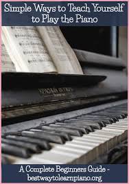 Start homeschooling with piano school! Pin On Learning Piano Online