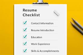 what to put on a resume: 5+ things you