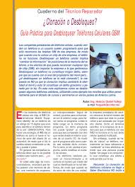 Your siemens a65 is simple to unlock. 4 Clonacion O Desbloqueo By Hugo Ariel Issuu