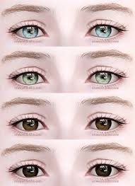Create your characters, control their lives, build their houses, place them in new relationships and do mu. 10 Best Realistic Eyes For Sims 3 Sims Sims 3 Sims 4 Cc Eyes