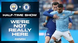 Ilkay gundogan, phil foden and the majestic. Man City 0 1 Chelsea Uefa Champions League Final Wnrh Half Time Live Show Youtube