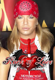 BRET MICHAELS OF ROCK OF LOVE