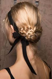 Boutique hair bows at wholesale prices. Hair Bow Ideas Black Ribbon In Hair Inspiration