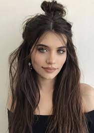 Epingle Par Doriane Velut Sur Hair Makeup Coiffures Mignonnes Coiffure Cheveux