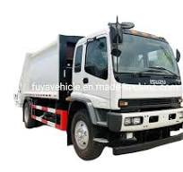 Heavy Truck 12cbm 14cbm 12m3 14m3 Compactor Garbage Truck/Compression Garbage Truck