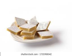 Kaju Katli Images, Stock Photos & Vectors | Shutterstock