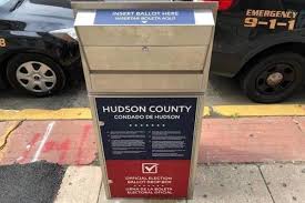 How Hudson County Is Voting In The 2020 Election Tapinto