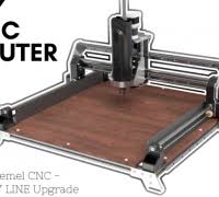 Now i made diy enclosure for cnc mills, lathes and routers (and also similar machines!). Diy Cnc 3d Models To Print Yeggi