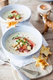 Soupe Panais Coco Eten Borden Soepen