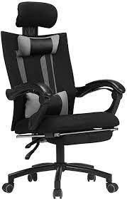 chair computer chair black tone chair home simple leisure chair dormitory chair student chair rotating can be recliner bo office chair boss chair leisure chair