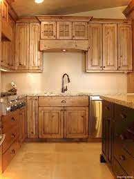 Room A Holic All Inspiring Ideas Are Here Alder Kitchen Cabinets Rustic Kitchen Cabinets Kitchen Cabinet Design