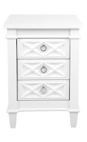 Interest free afterpay & zip pay. Plantation Bedside Table Small White Cafe Lighting And Living