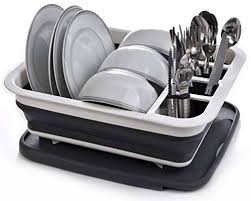 best dish drying rack for corner sink