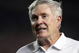 DeLoss Dodds stepping down at the perfect time