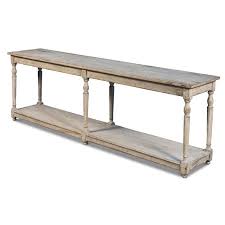 Jensen Console Wood Console Table Reclaimed Wood Console Table Wood Console