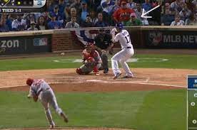 Who Is The Pink Hat Guy Behind Home Plate At Wrigley Field