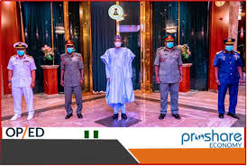 Changes won't be well received by francophone community despite the delicate phrasing, higgs is risking a major legal and political battle, says acadian society president. Buhari And The New Service Chiefs Beyond The Handover Of Flags