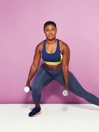 The Best Dumbbell Workouts You Can Do At Home Self