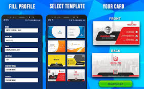 Here are some ideas, starting from the easiest to the hardest! Download Visiting Card Maker Sample Free Card Making App Free For Android Visiting Card Maker Sample Free Card Making App Apk Download Steprimo Com