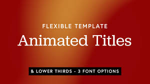 For more of the best free premiere pro templates, head over to mixkit and browse a wide selection of free video templates. Broadcast Stock Graphic Design And Motion Graphic Templates Adobe Stock