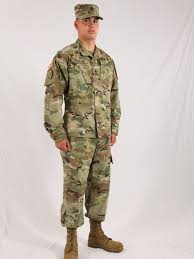 Army Combat Uniform Wikipedia