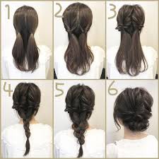 Or experiment with a small chignon and. Pin On Hair Styles