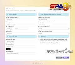 Antaranya maklumat yang perlu diisi adalah seperti berikut Panduan Mengisi Permohonan Spa9 Kemaskini Jawatan Spa8i Sii Nurul Menulis Untuk Berkongsi