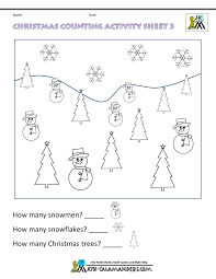 A guided writing activity with two supporting worksheets and three card templates to get the students writing cards to people they know. Christmas Math Worksheets For Kindergarten