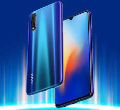Vivo iQoo Neo 855 Racing Edition mit ...