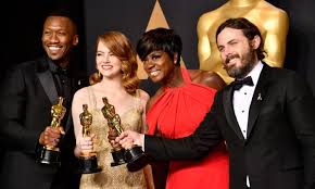 After a seemingly endless awards season, the big night is finally here: Oscar Winners 2017 The Full List Oscars 2017 The Guardian