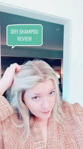 @billie Floof Dry Shampoo review! ✨ #dryshampoo #beautyhacks #cleanbeauty  #hair #haircare