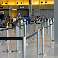 Flying Via A Smaller Airport It May Take A While The New York Times