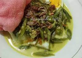 Jun 02, 2019 · *resepi lontong / kuah lodeh ini dikongsikan oleh puan nor hazwani mohd zain menerusi facebook. Resep Lontong Sayur Gulai Tauco Sedap