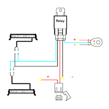 An extra pin allows using another extra function. Diagram Hid Light Wiring Diagram For A Car Full Version Hd Quality A Car Fwennddiagram Lavocedelmarefilm It