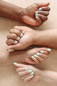 Maybe you would like to learn more about one of these? Essie 754 Mint Candy Apple Mint Nail Polish Green Nail Polish Lulus