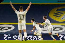Serie a laliga bundesliga ligue 1 premier league efl championship. New Standings Show Leeds United Should Be Ahead Of Manchester United In The Premier League Table Leeds Live