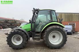 Deutz Fahr Agrotron 90 Tractor