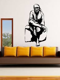 Maybe you would like to learn more about one of these? Spiritual And Religious Wall Decals Sai Baba Wall Decal Wall Sticker Manufacturer From Noida