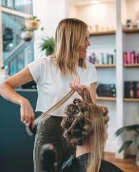 We use all organic hair care and color products. Professional Hairdresser Sol Hair Salon Paddington