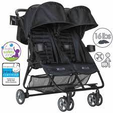 2018 Zoe Xl2 Best V2 Double Lightweight Compact Twin Travel Stroller Baby Stroller Reviews Double Umbrella Stroller Best Double Stroller