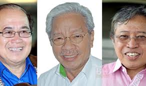 Ucapan ketua menteri sarawak datuk patinggi abang johari tun openg sempena hari malaysia 2019. Awang Tengah Timbalan Ketua Menteri Sarawak