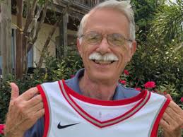 WARMINGTON: Basketball inventor James Naismith's grandson cheering for  Toronto Raptors