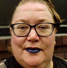 Bee balm foraging near Big Bend and New Ballwin Rd