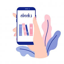 Female Hand Holding A Smartphone With Ebooks Reader App Vector Smartphone Mobile Device Design Mobile App In 2020 Samsung Wallpaper Android Smartphone Photography Android Smartphone Art