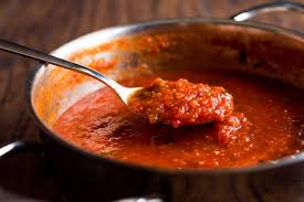 Andrew Zimmern's Simple Tomato Sauce Recipe - Flavorful Red ...